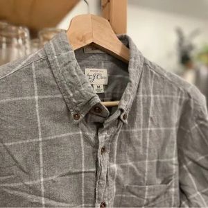 J Crew Button Down